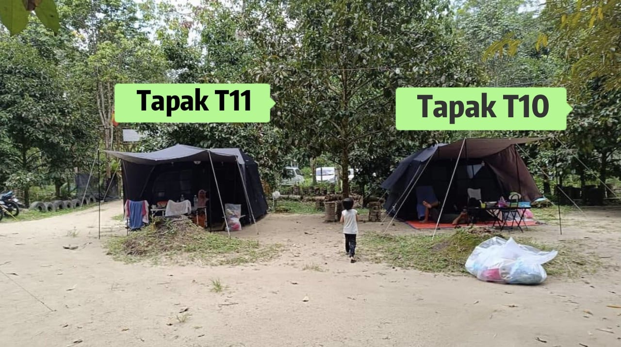 Site 11 Teratak Tokmat